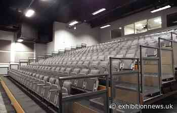 Lower halls at Coventry Building Society Arena opens after refurbishment - EN - Exhibition News