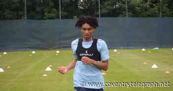 ‘The boy can score’ - The rising Coventry City star who made pro contract ‘very easy’ decision - Coventry Live