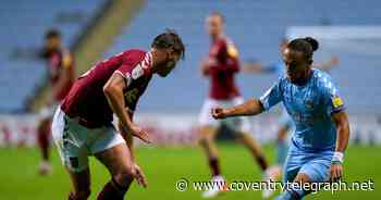 'Character shone through' - Coventry City favourite pushing for a more prominent part - Coventry Live