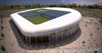'Driven by potential' - Coventry City provide new stadium planning application update - Coventry Live
