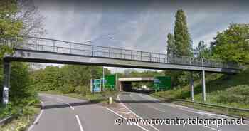 Road closures in Coventry at weekend as new bridge installed at A45/A46 junction - Coventry Live