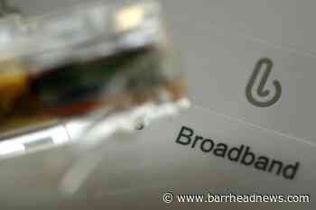 Neilston: Homes and premises left without internet - Barrhead News