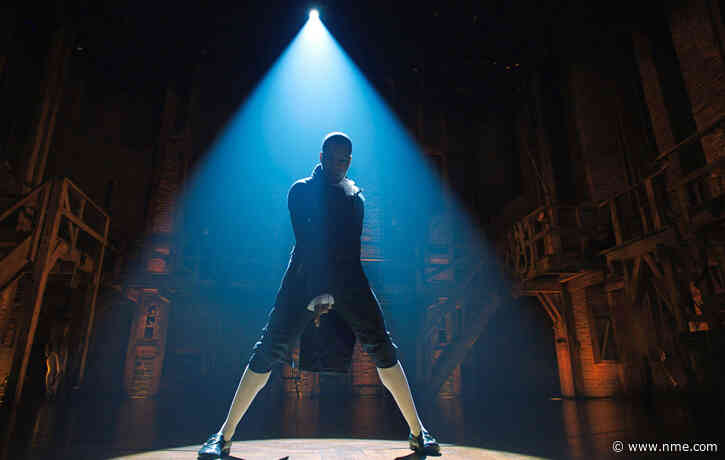 Transgender ‘Hamilton’ actor claims contract suspended over gender-neutral dressing room