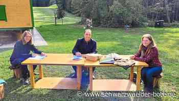 Neue Kita in Ebhausen: "Waldwichtel" jetzt Naturpark-Kindergarten