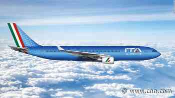 Italy reveals its new national airline
