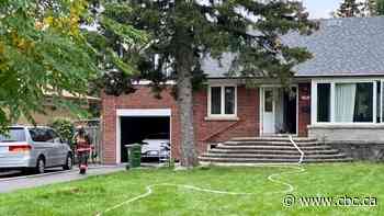 1 dead in Scarborough basement fire