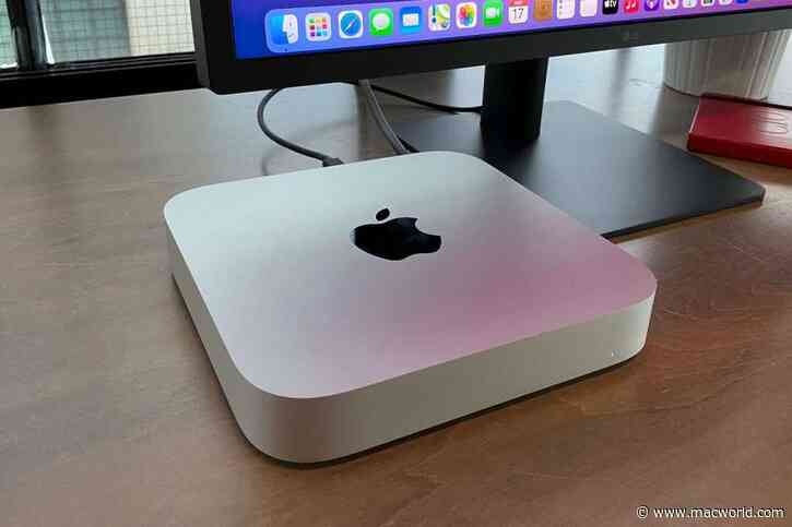 Forget the M1X and save $150 on the M1 Mac mini right now