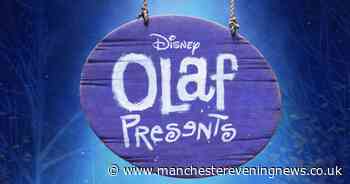 Disney+ unveils new Olaf Presents trailer and images ahead of series launch