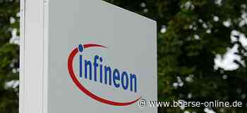 Infineon-Aktie: Budget erhöht - Kursdelle zum Einstieg nutzen
