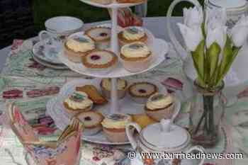 East Renfrewshire tea party helps climate change - Barrhead News