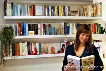 Wordt 'Boekenjager' het woord van het jaar? Wel als het aan bedenkster Veerle uit Lokeren ligt - Het Nieuwsblad