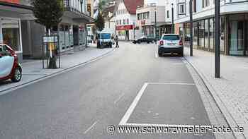 Ärger mit Parkplätzen: Altensteiger Ausschuss befasst sich mit Verkehrssituation