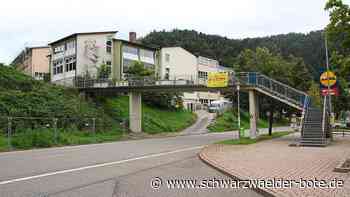 Barrierefreies Bad Liebenzell: Stadtseniorenrat zeigt Probleme auf