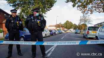 U.K. lawmaker dies after stabbing during constituency meeting