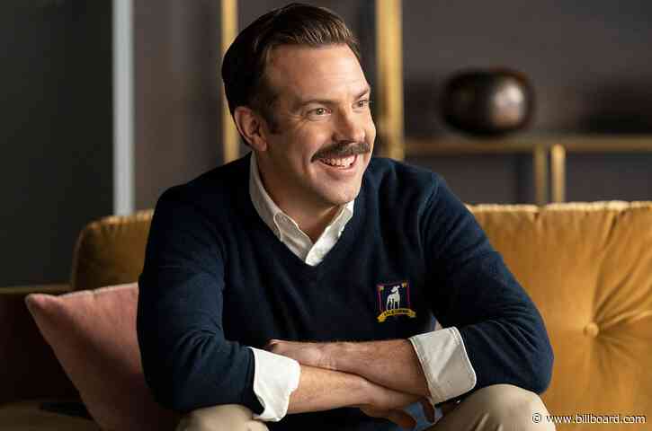 ‘Ted Lasso’ Nabs Top Three on Top TV Songs Chart