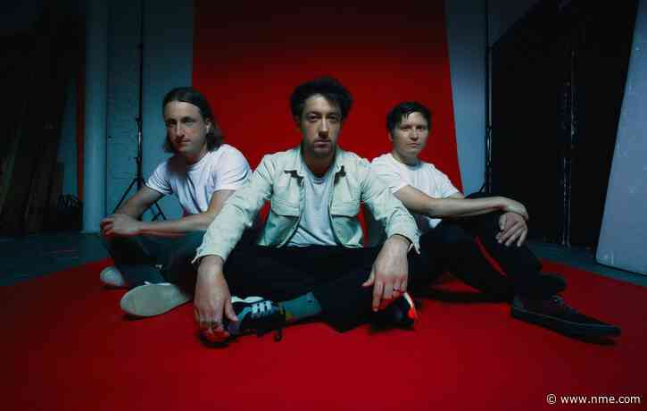 The Wombats share frenetic new single ‘Ready For The High’