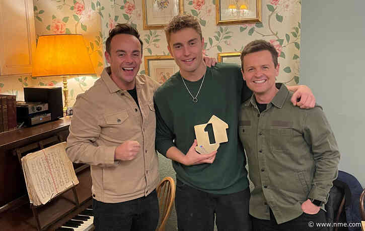 Sam Fender scores second UK Number One album with ‘Seventeen Going Under’