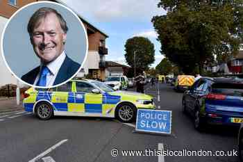 South London MPs pay tribute to David Amess
