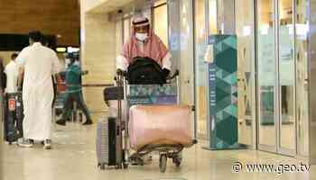 Saudi Arabia to ease coronavirus curbs from Oct 17 - Geo News