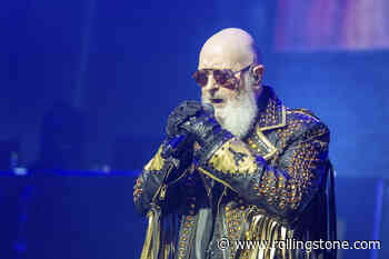 Judas Priest’s Rob Halford Reveals Cancer Diagnosis, Now in Remission