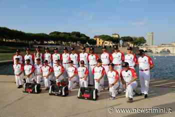 Sabato pomeriggio festa di fine stagione per Erba Vita New Rimini Baseball - News Rimini