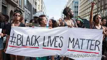 Hospitals' BLM Support: Brief, Shallow on Twitter