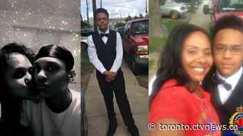 Hamilton police arrest six teens in connection with two fatal shootings, over 90 charges laid