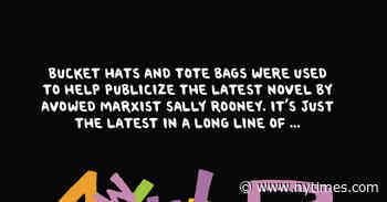 And You Thought the Sally Rooney Bucket Hats Were Ridiculous