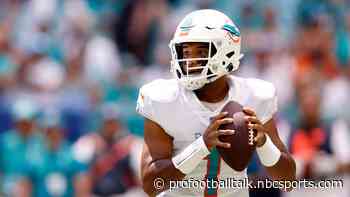 Tua Tagovailoa: I’m 100 percent ready to get back on the field
