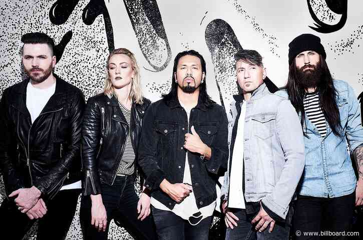 Pop Evil Scores Seventh Mainstream Rock Airplay No. 1 With ‘Survivor’