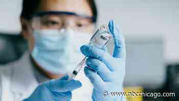 Coronavirus in Illinois: 15,669 New COVID Cases, 184 Deaths, 189K Vaccinations in the Past Week - NBC Chicago