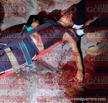 Joven mujer es asesinada a navajazos en Tlapa de Comonfort. - Lo Real De Guerrero