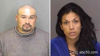 2 accused of kidnapping, shooting at suspect's ex-girlfriend in Merced County