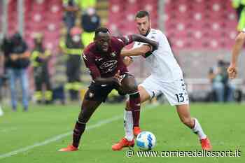 Genoa, Bani si ferma in allenamento: escluse lesioni - Corriere dello Sport