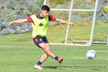Nazionali Genoa, Galdames in campo 5′ con il Cile - Buon Calcio a Tutti