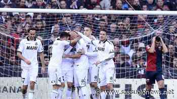 Genoa Sassuolo precedenti: una tradizione che deve continuare - Sassuolonews.net