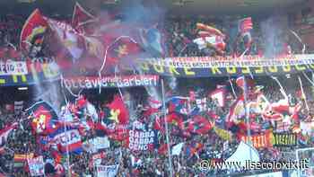 Genoa, domenica la Nord torna allo stadio in corteo - Il Secolo XIX