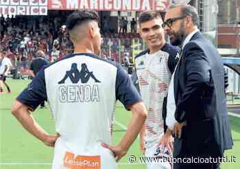 Nazionali Genoa, Vasquez in viaggio per l’Italia. Col Messico ancora panchina - Buon Calcio a Tutti