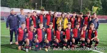 Al Genoa il primo Memorial Lanzoni: la fotogallery - PianetaGenoa1893 - Pianetagenoa1893.net