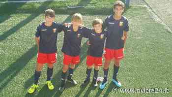 Quattro giovani della Sanremese in prova al Genoa - Riviera24