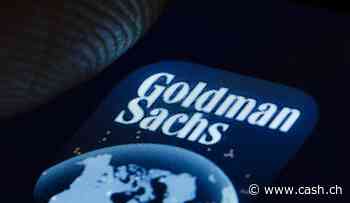 Grossbanken - Goldman Sachs steuert auf Rekordjahr zu