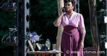 Glimmerglass Festival Unveils Its Leader’s Final Season