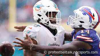 Dolphins won’t have Xavien Howard or DeVante Parker in London