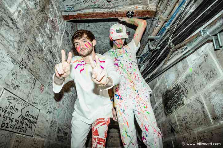 10 Things to Know About Louis The Child’s New EDM Era-Inspired ‘Euphoria’ Project