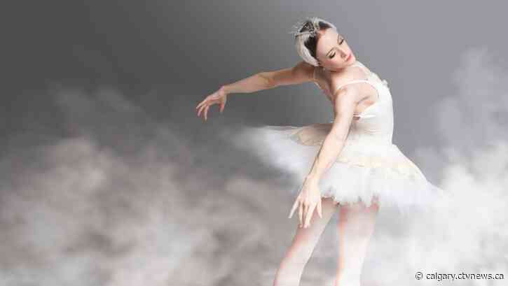 Alberta Ballet returns with a performance of Swan Lake