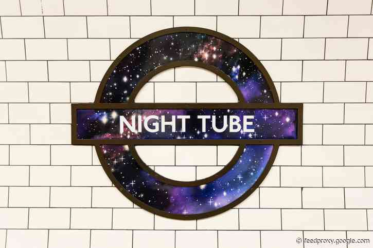 London Underground to resume the Night Tube next month – partially