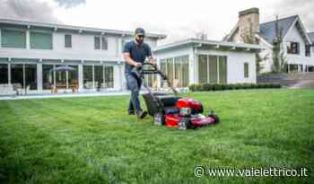 In California via i tosa-erba a benzina: dal 2024 solo elettrici - Vaielettrico.it