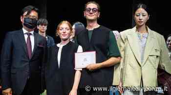 Coppia di stilisti vicentini in erba premiata a Milano Moda - Il Giornale di Vicenza