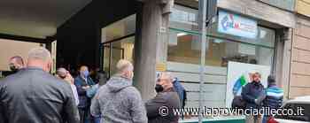 Lecco. Metalmeccanici Uil Palombella ha inaugurato la sede - La Provincia di Lecco