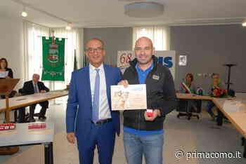 Festa del donatore Avis a Erba - Prima Como